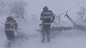 Романија: 75 луѓе спасени од планинските предели, 25 завршија во болница