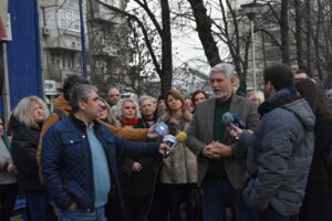 (ВИДЕО) Јакимовски: Со изгласан буџет, Општина Карпош ќе продолжи непречено да функционира