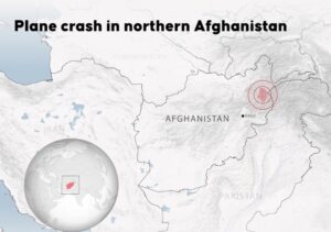 ВИДЕО: Четворица го преживеаја падот на рускиот авион во Авганистан, се трга по двајца