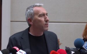 Хамиди: Вработените што го поддржаа Тасевски се замаени, М-НАВ гарантира дека безбедноста не е загрозена