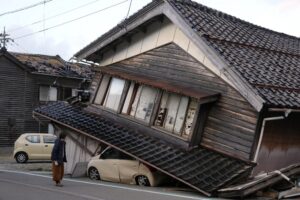 Бројот на загинати во земјотресот во Јапонија се искачи на 57
