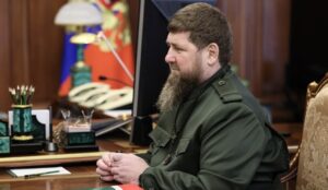 Кадиров: Ќе ослободам 20 украински војници доколку ги укинат санкциите за мене и моето семејство