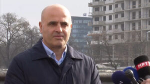Ковачевски за средбата со Заев и Ахмети: Зборувавме за настапот на партиите на изборите и за членството во ЕУ