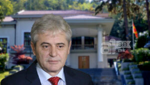 Али Ахмети сака да се трка со Таравари, поради него ќе се кандидира за претседател на Македонија