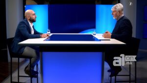 (ВИДЕО) Интервју со Јакимовски: Ќе се спротивставам и на Русија и на САД и на ЕУ, моите ставови се исклучиво промакедонски