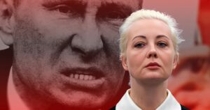 Вдовицата на Навални во ЕУ Парламентот: Сакате да го победите Путин? Престанете да бидете здодевни
