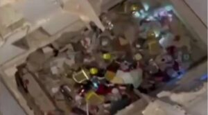(ВИДЕО) Се урна дел од зграда во Шпанија, тројца загинати