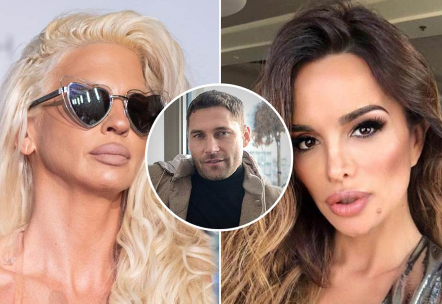 Српско хрватска естрадна војна-се вклучи и фудбалер