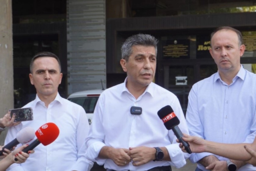 ВЛЕН: Со реформи и силно партнерство, Македонија напредува кон ЕУ