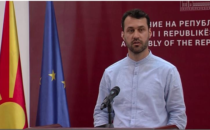 Исмаил: Како се потпишува „доверлив“ документ без безбедносен сертификат?