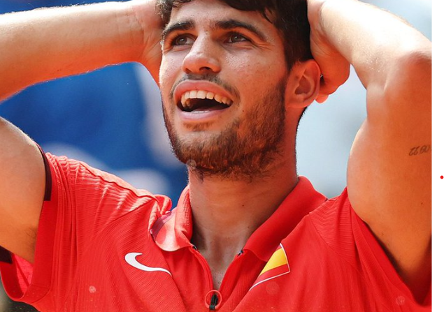 Карлос Алкараз се откажа од турнирот во Барселона