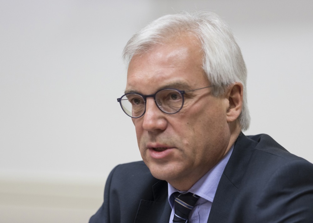 Грушко: Западните земји вежбаат сценарија за блокада и заземање на Калининград