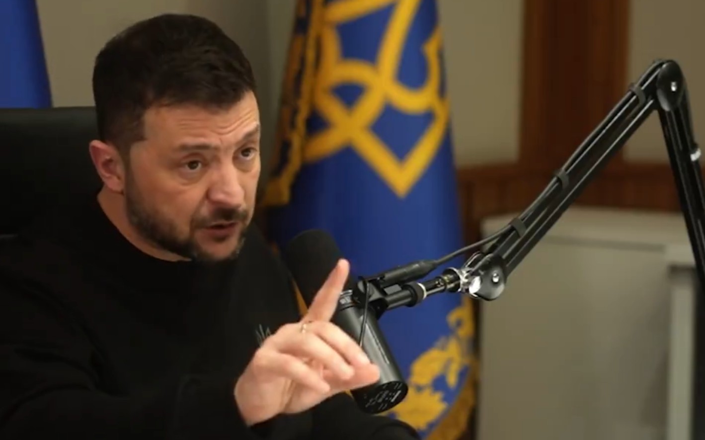 Зеленски: Украинските сили соборија беспилотни летала „Шахед“ за време на војната во Иран