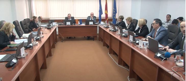 Судскиот совет избра 68 нови судии, a разреши двајца