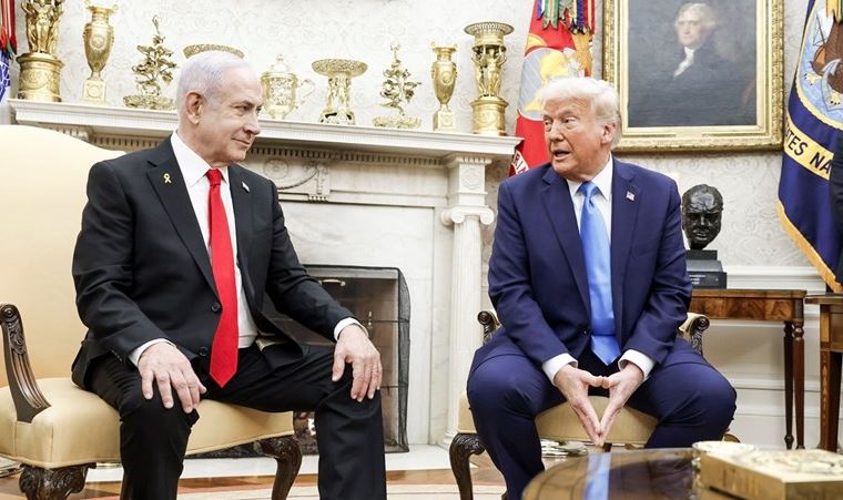 Трамп го доведе Нетанјаху до завршен чин