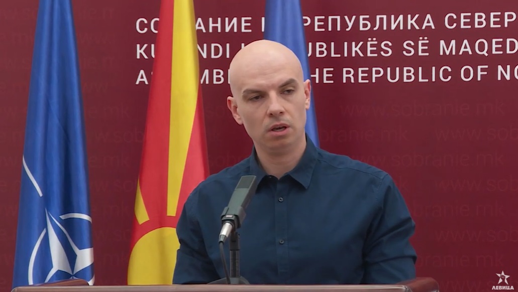 Крмов: Најавуваме радикализација доколку не се исправи неправдата – почнуваме со иницијатива за укинување на платеното политичко рекламирање