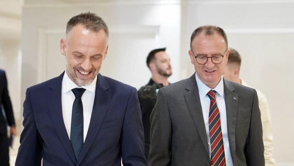 Таравари го разреши Арбен Фетаи од партиската функција