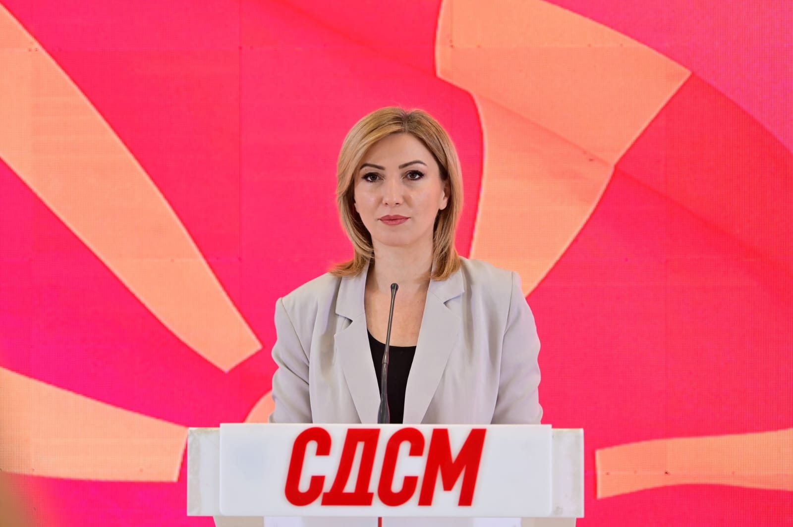 (ВИДЕО) Кузеска: Вметнувањето на малцинствата во Уставот го зајакнува македонскиот национален идентитет