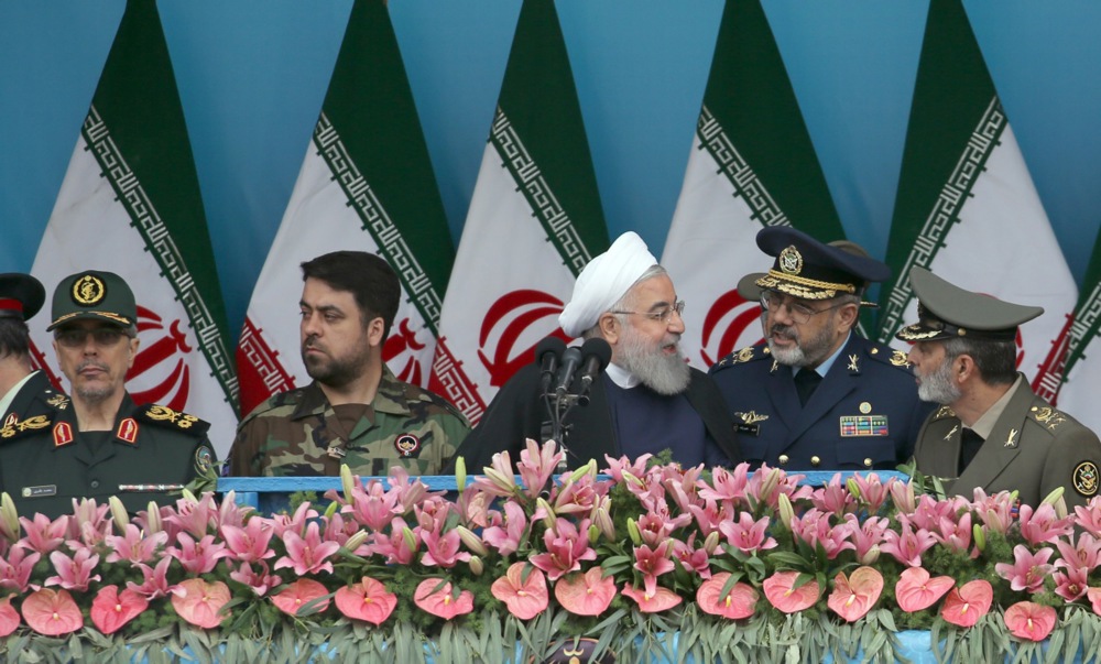 Иран ги постави условите за крај на војната