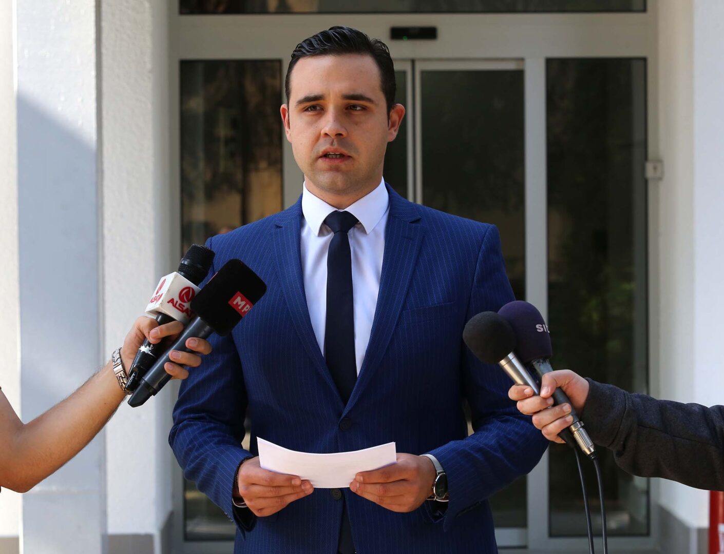 Нова кривична пријава против поранешниот градоначалник на Струмица Костадин Костадинов