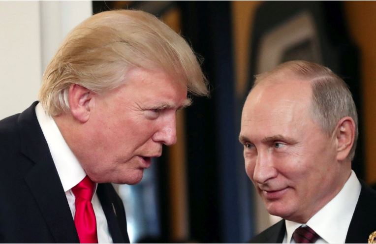 Разговорот Путин-Трамп ги вознемири Киев и европските престолнини