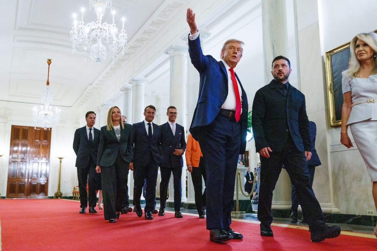Трамп му предложил на Зеленски средба со Путин – во Москва
