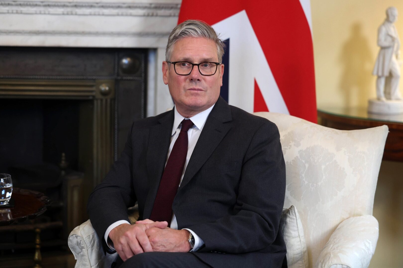 Стармер: Корпусот на Исламската револуционерна гарда не може да биде забранет