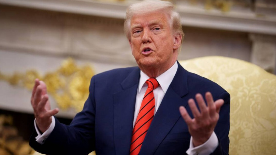 Трамп: Ќе има многу позитивни акции, ќе се заработат многу пари