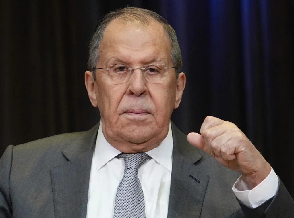 Лавров: Русија ќе одговори немилосрдно на заканите