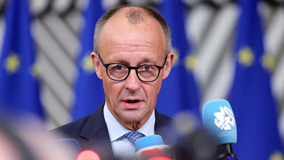 ВИДЕО: Мерц го изнервира Трамп, паднаа закани за Германија