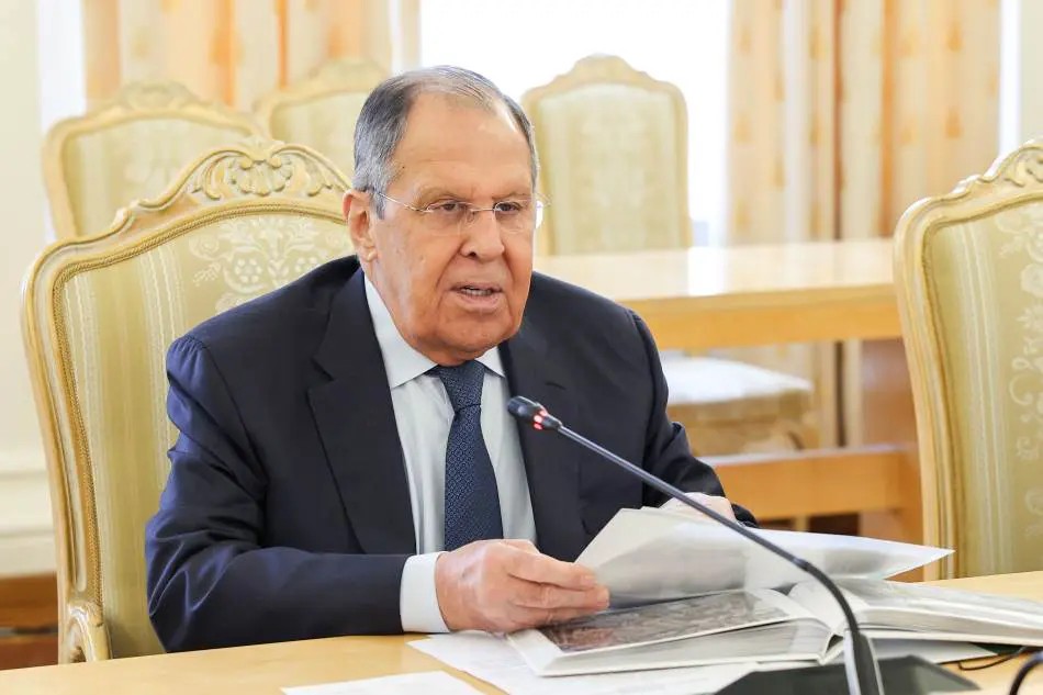 Лавров: Да не се повлечеа Американците, ќе живеевме во мир веќе една година
