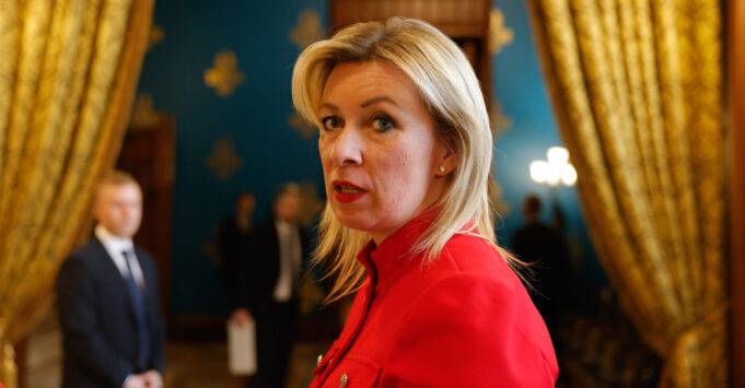 Захарова: Каја Калас повторно ја посрамоти Европската Унија