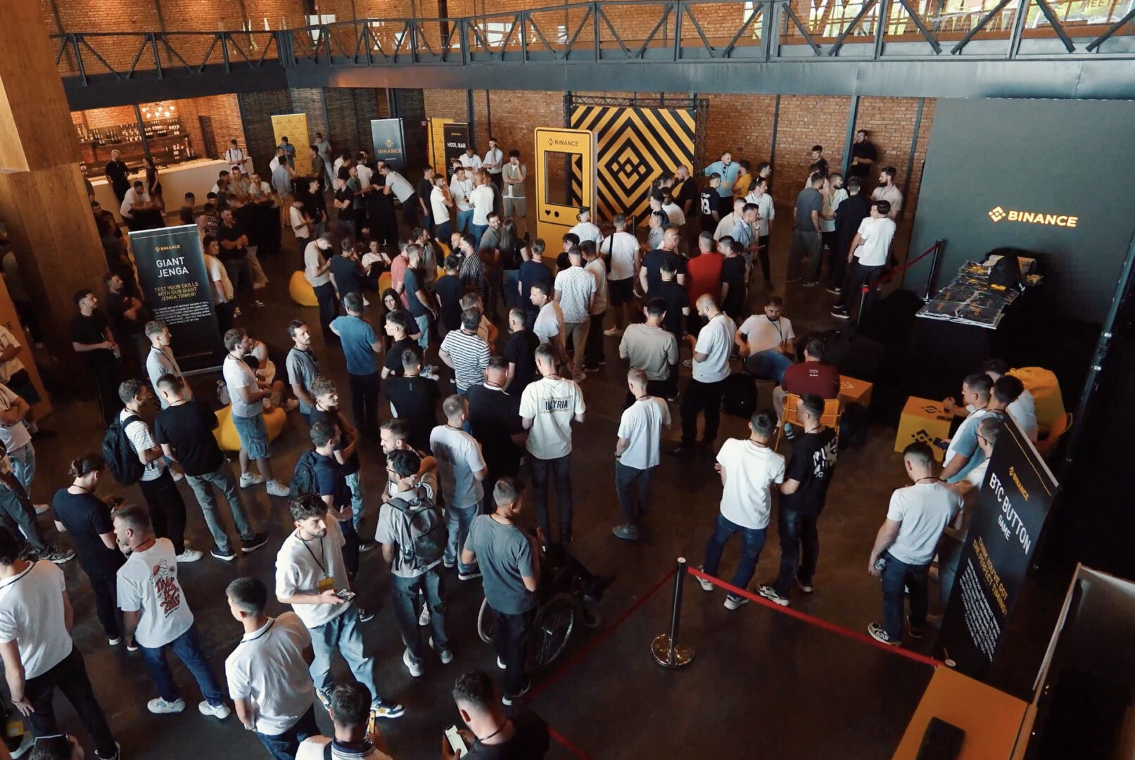 Binance доаѓа во Скопје: На 11 декември голем Community Meetup настан за крипто-ентузијастите!