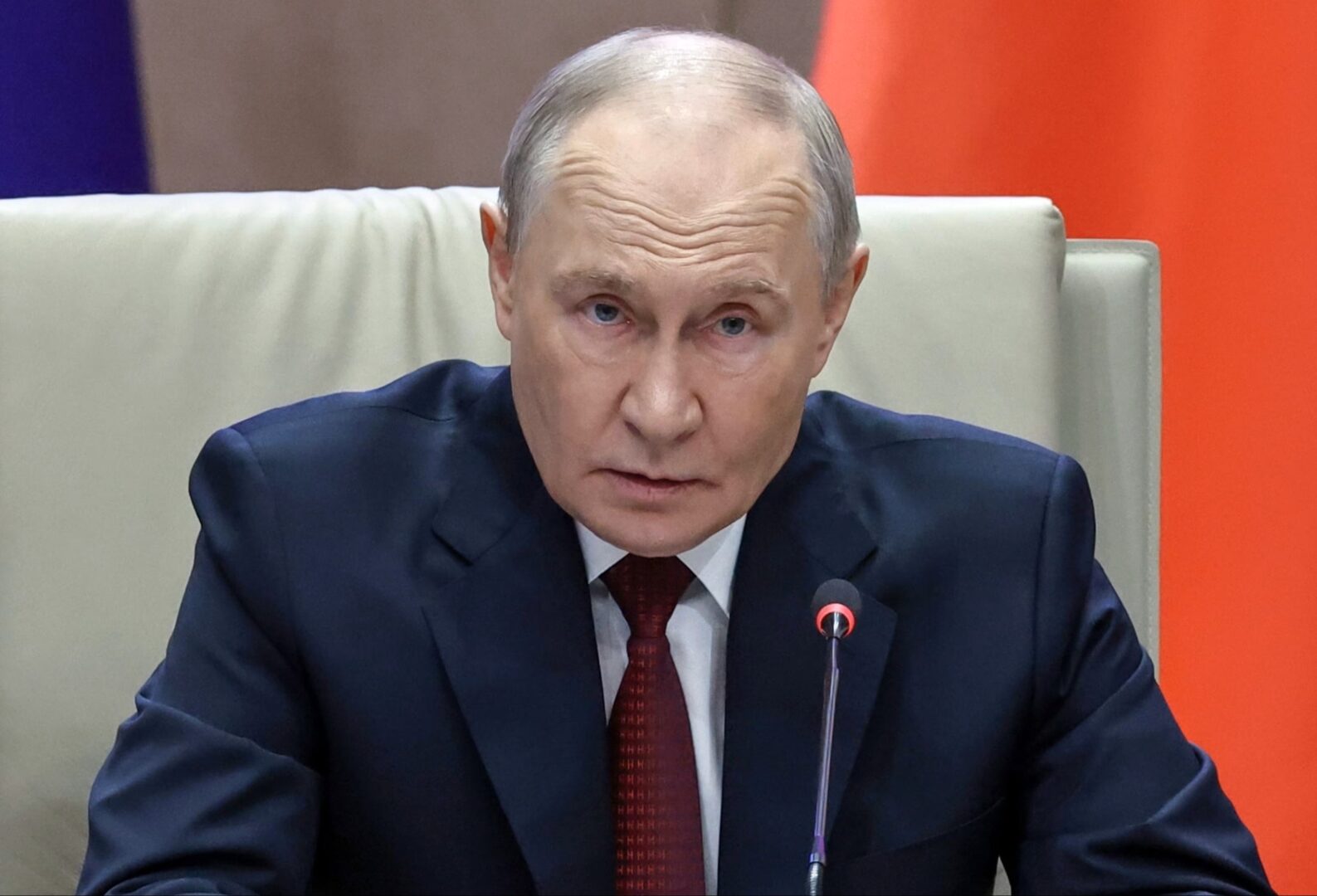 Путин нареди прекин на огнот за Велигден