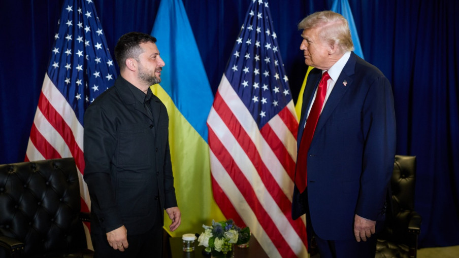 (ВИДЕО) Зеленски ги одбил Американците: Не сме идиоти