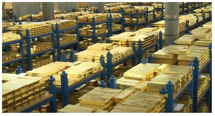 Девизните резерви на крајот на јуни на ниво од 4.936 милиони евра