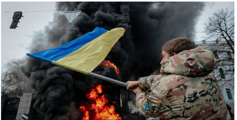Барнам од Киев: Украина е првата линија на одбраната на Европа, поддршката продолжува и покрај заканите од Москва