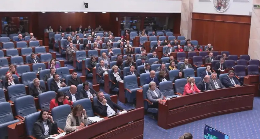 Собранието го донесе Законот за Советот на јавните обвинители