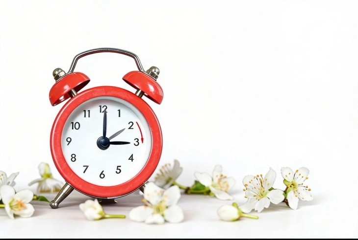 Почнува летното сметање на времето