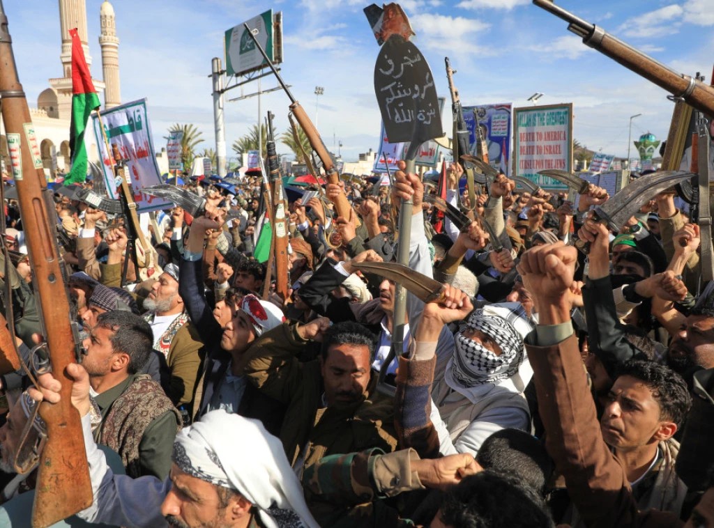 Хутите испалија втора ракета кон Израел, неколку часа по првата