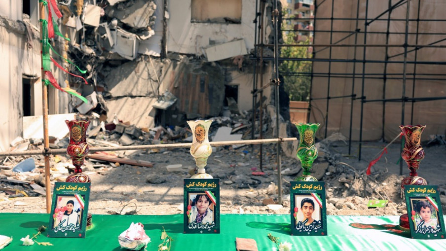 Повеќе од 230 деца се убиени во израелско-американските напади врз Иран