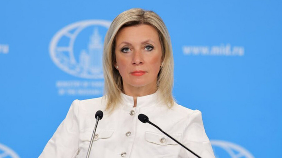 Захарова: Украинскиот конфликт може да заврши со капитулација на Киев