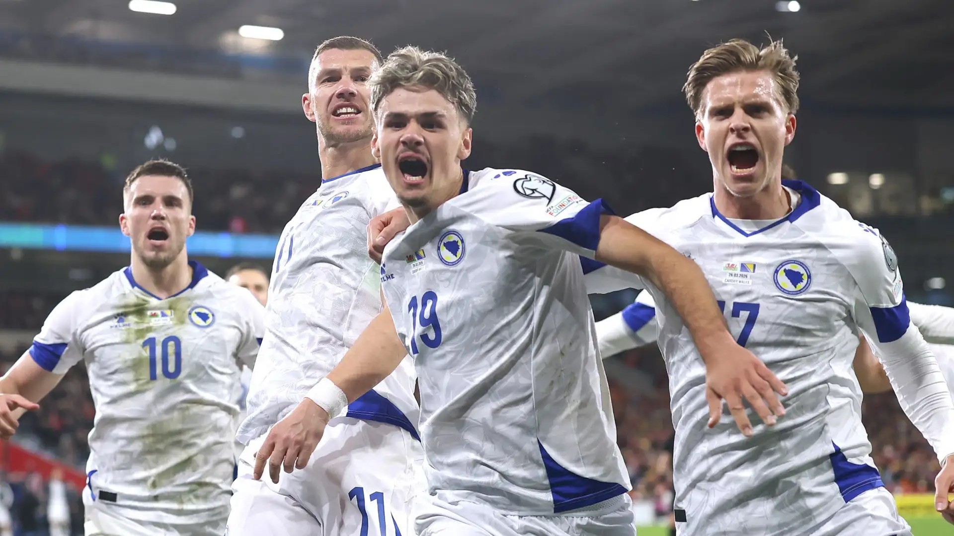 Младата фудбалска ѕвезда на БиХ: Ќе ја победиме Италија!