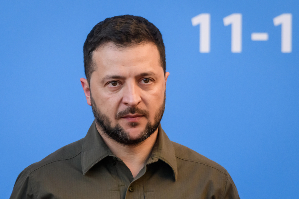 Зеленски: Украина подготви предлози за завршување на војната
