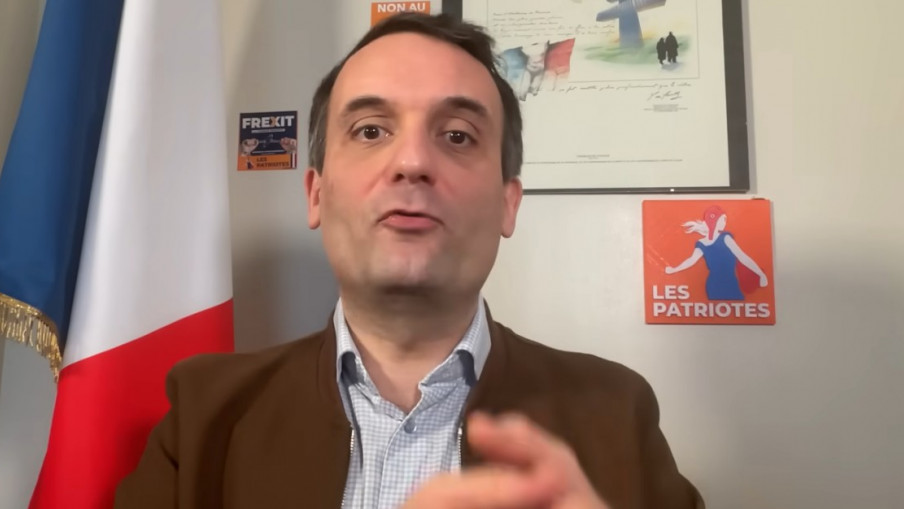 Филипо: Милијарди евра доделени на Украина се користат за финансирање на тероризам