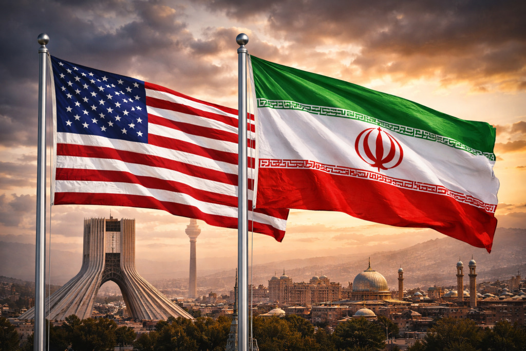 Иран: Нема преговори со САД