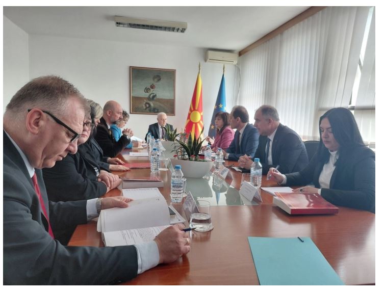 Четворица нови обвинители во Обвинителството за организиран криминал и корупција