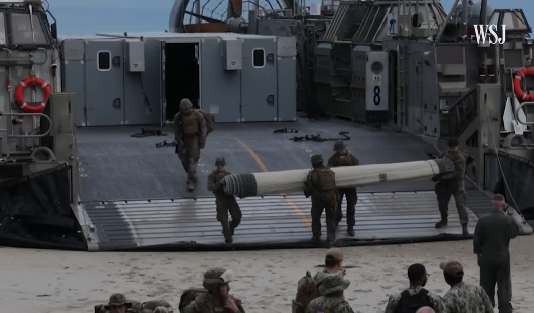 ВИДЕО: Пентагон се подготвува за повеќенедели копнени операции во Иран, пишува Вашингтон Пост