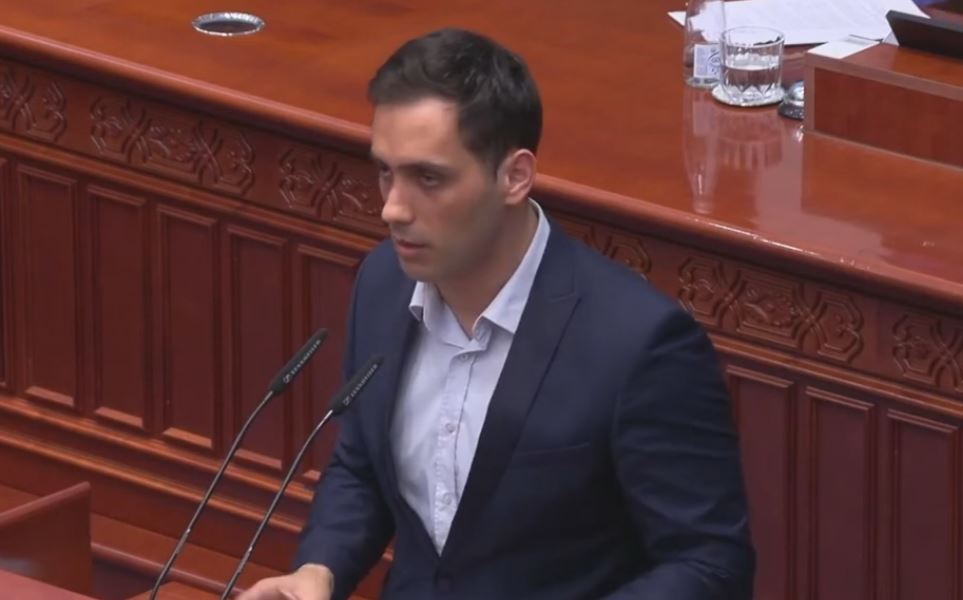 (ВИДЕО) Мециновиќ: Огромна потрошувачка на струја,