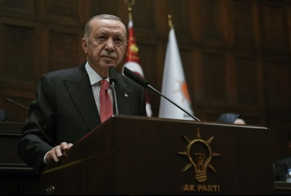 Ердоган: Турција работи на воспоставување мир во војната на САД и Израел против Иран